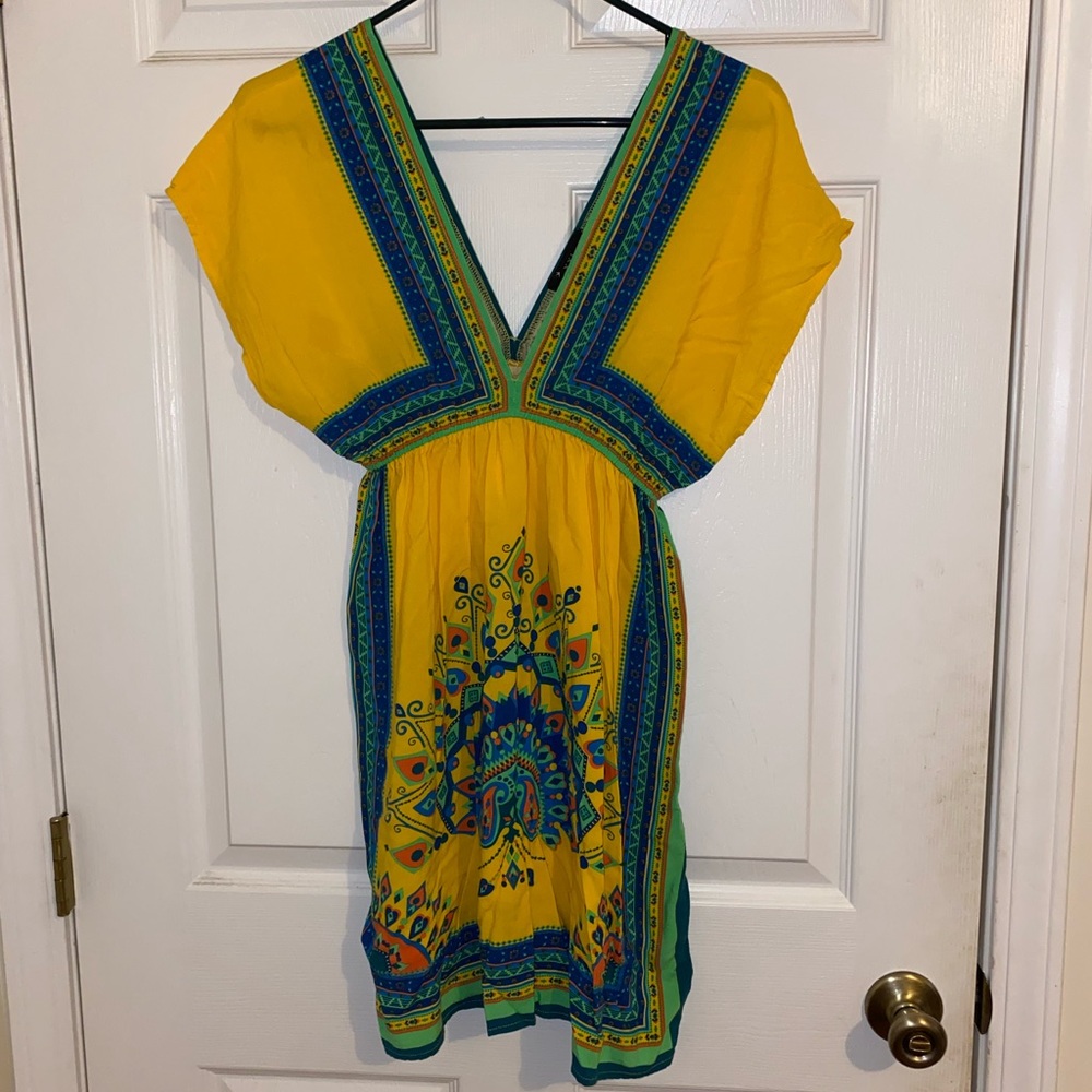 💵3 for $10💵 Forever 21 Dress 💛💙🧡💚